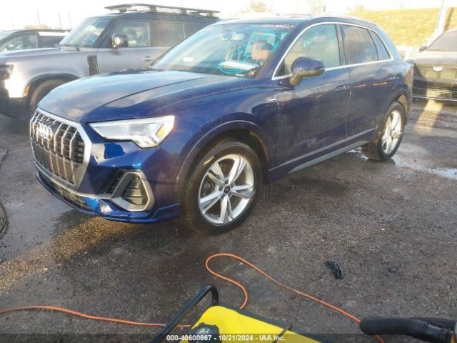Automatic Transmission AWD Fits 18-24 TIGUAN 2038062