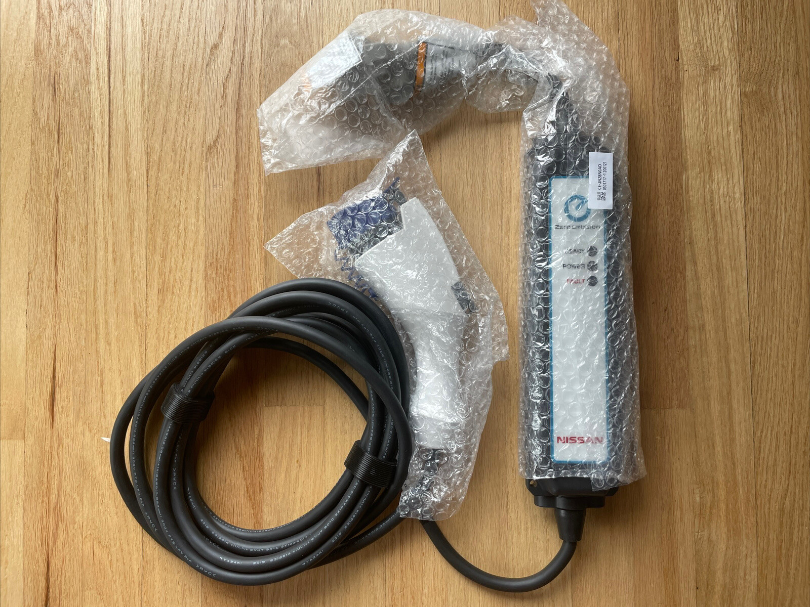 2023 Nissan Ariya Electric Car EV Charger OEM Original Charging Cable Cord NEW