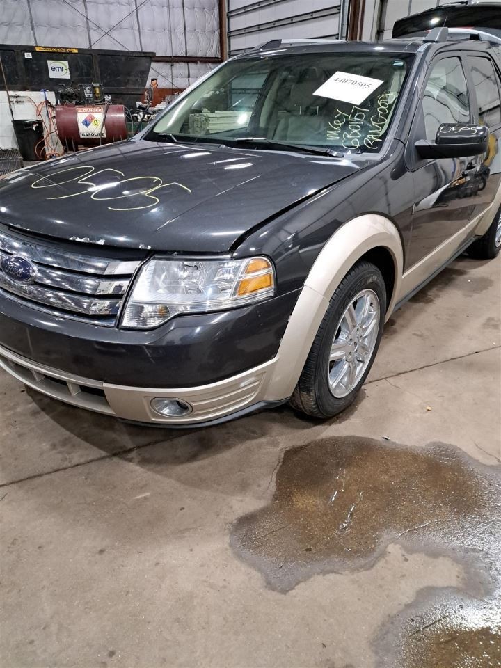 2008 Taurus X Power Brake Booster Sku#4379472