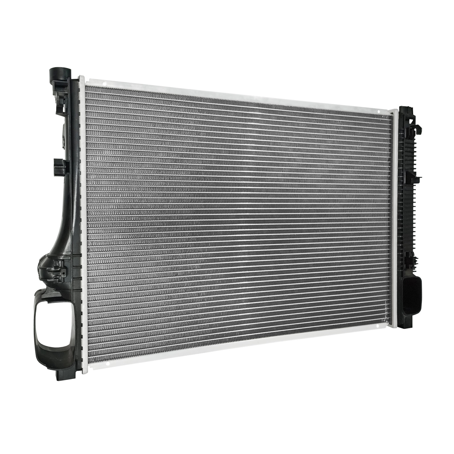 Radiator For 2007-2010 2011 Mercedes-Benz S550 CL550 For 2008-2010 S63 AMG #2875
