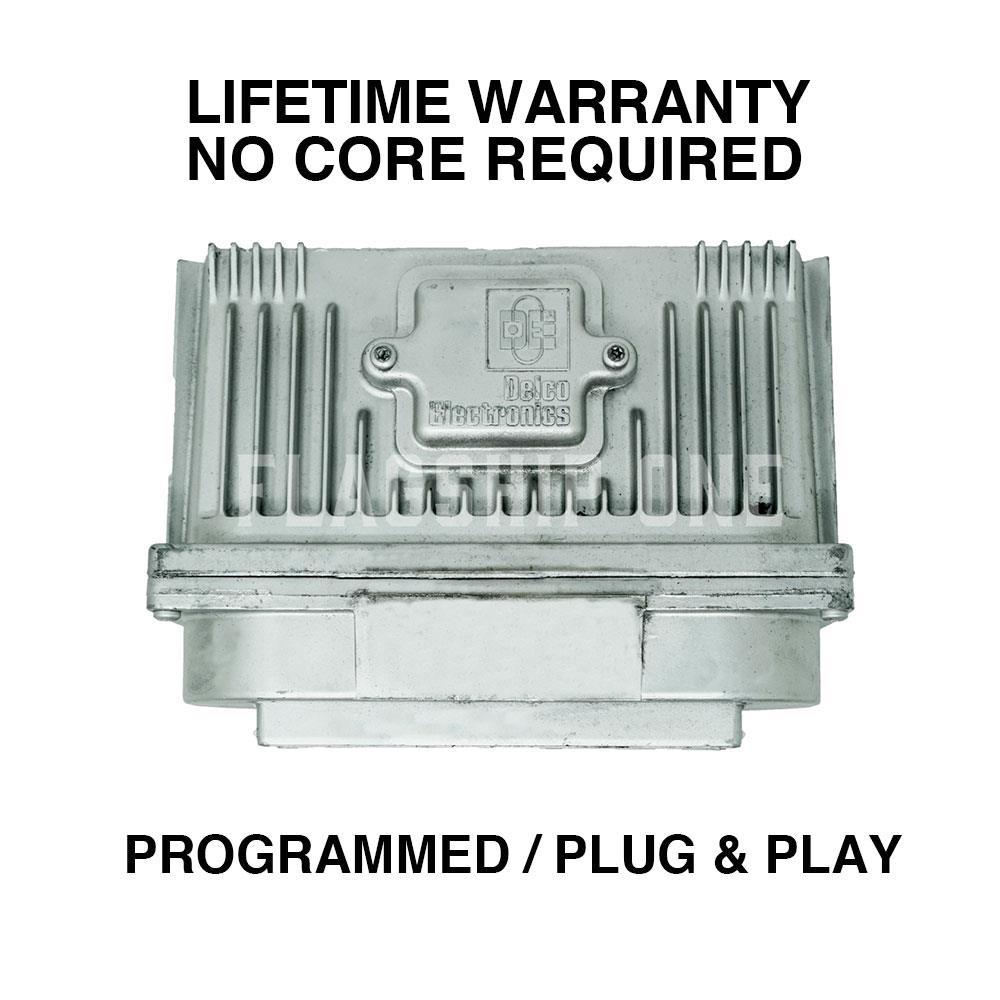 Engine Computer Programmed Plug&Play 1996 Chevy Beretta 88963800 3.1L PCM ECM