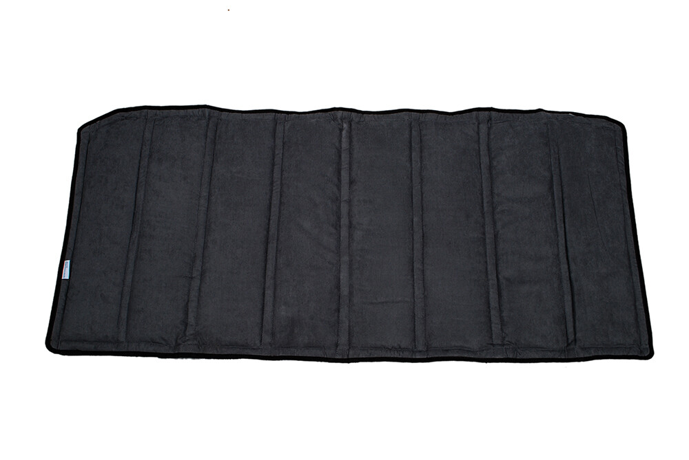 Headliner Hardtop Heat Insulation Cotton Kit for Jeep Wrangler 2011-2018 JK 4 Dr