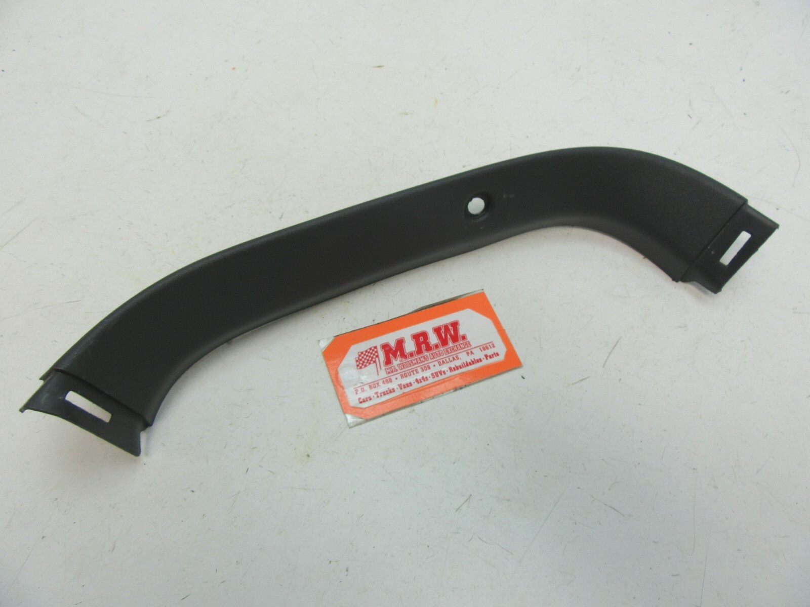 DOOR PANEL HATCH TRIM GLASS WINDOW COVER RIGHT REAR BACK PASSENGER SIDE for RIO5