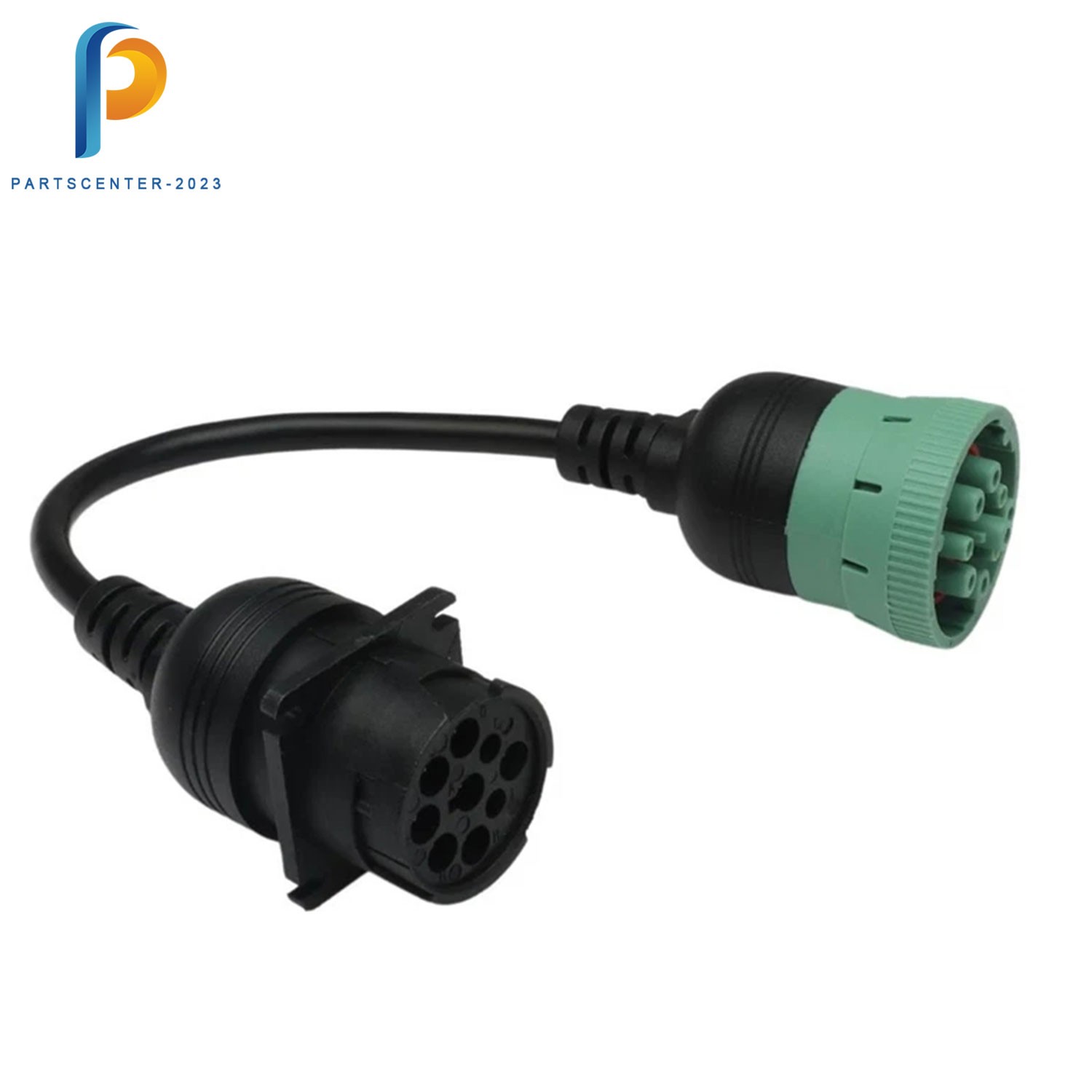 Aftermarket New Crossover cable type for Nexiq CAN3 to CAN1 J1939 406004 USA