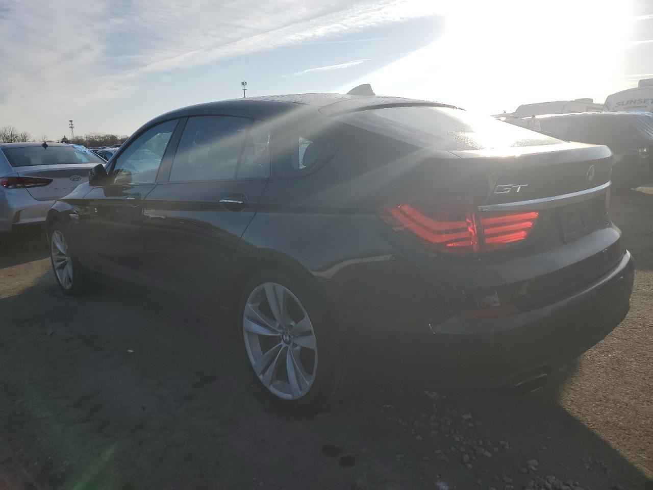 Info-GPS-TV Screen Display Screen Front Dash Fits 10-11 BMW 535i GT 443513