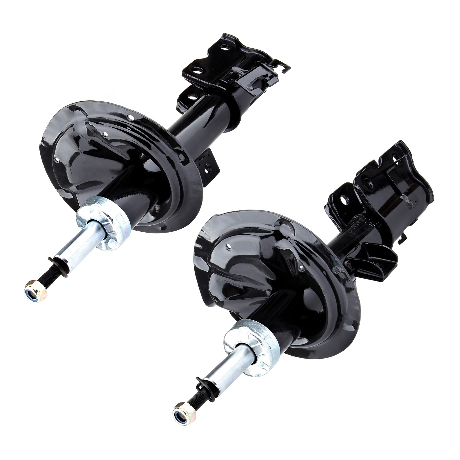 2Pcs Front Left Right Suspension Shocks Struts For 2003-07 Nissan Murano