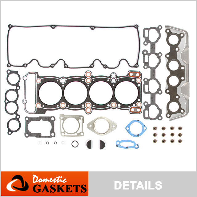 Fits 89-94 Mazda MPV B2600 2.6L 12-Valves SOHC Head Gasket Set G6