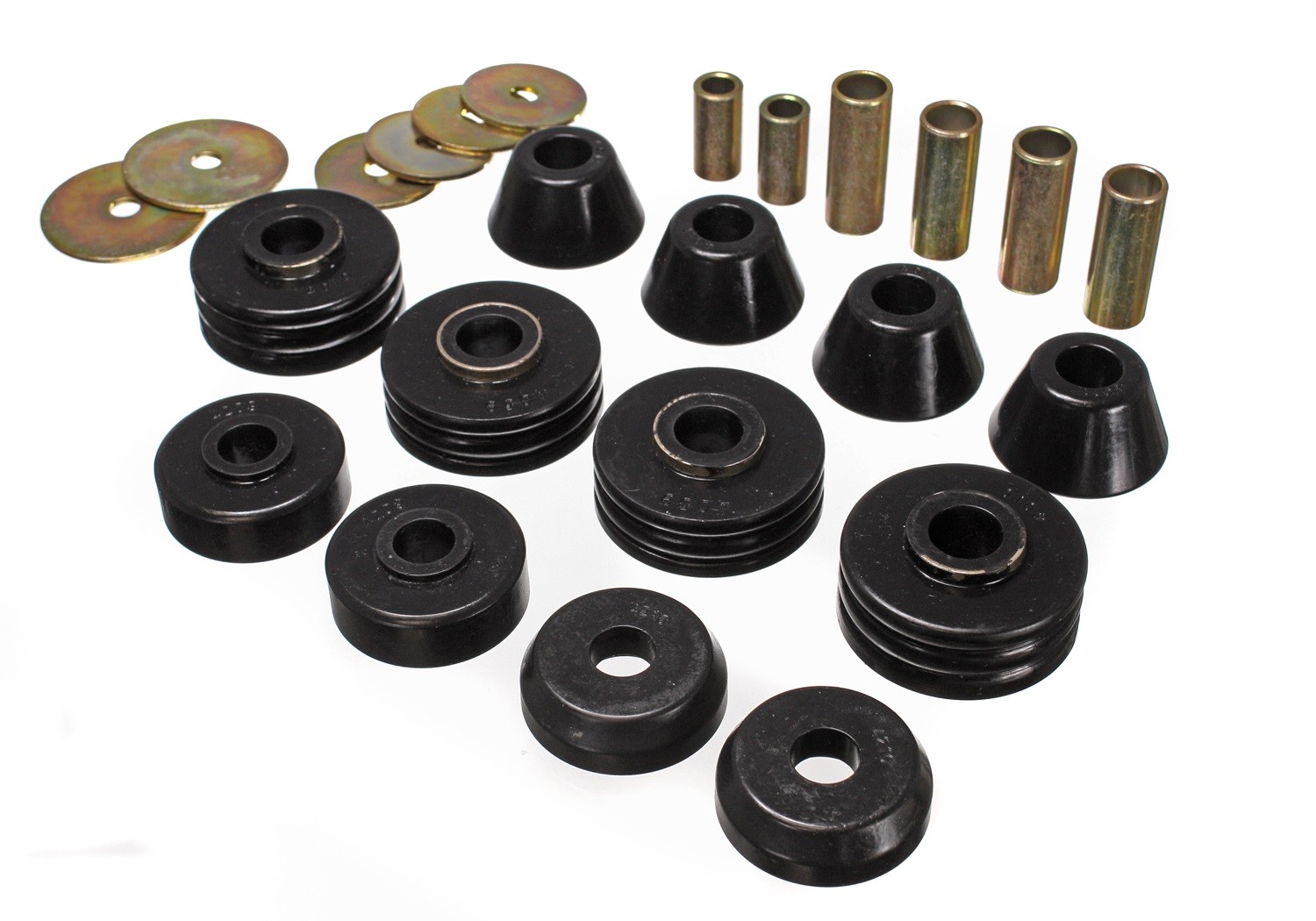 Energy Suspension 3.4108G Body Cab Mount Set