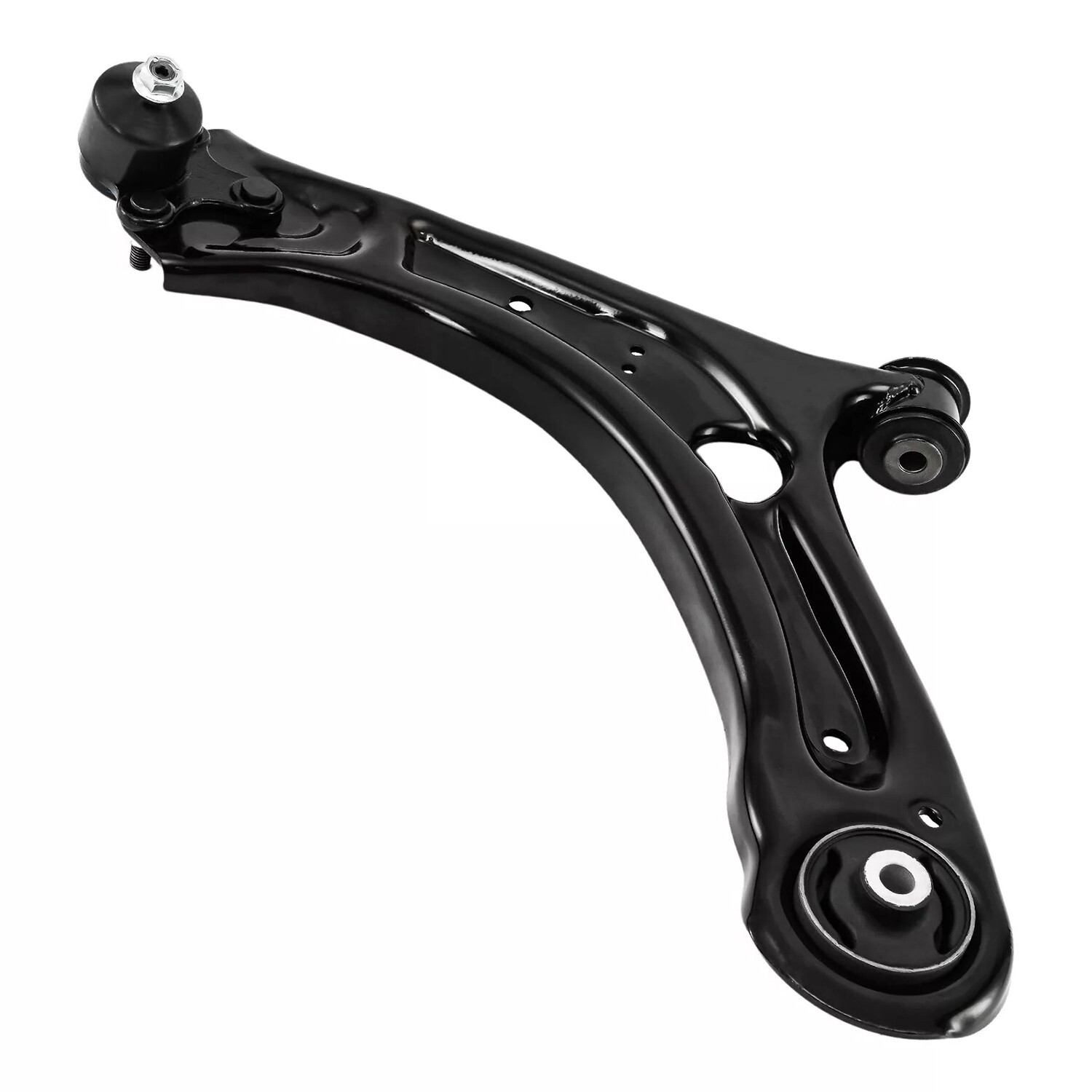 FWD Front Lower Control Arms w/Ball Joint for 2012-2021 Volkswagen Passat Beetle