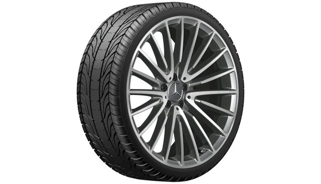 Genuine Mercedes-Benz Amg Multi-Spoke Wheel 223-401-17-00-64-7X21