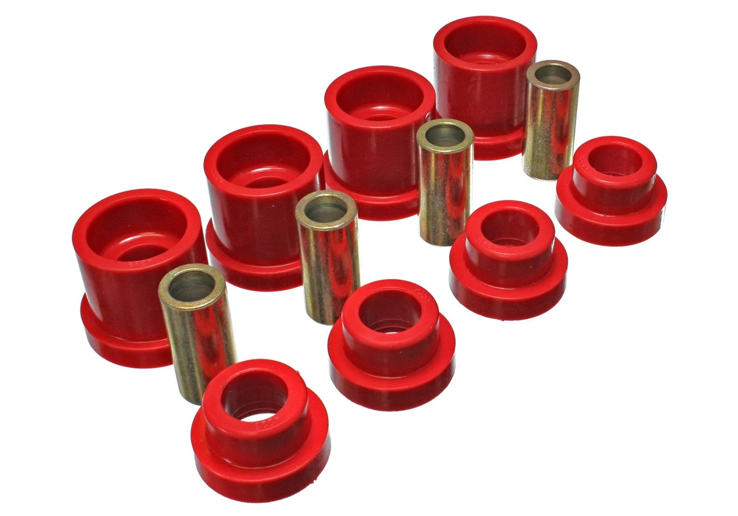 Energy Suspension 7-1117R Rear Sub-Frame Bushings 1995-1998 For for Nissan 240SX
