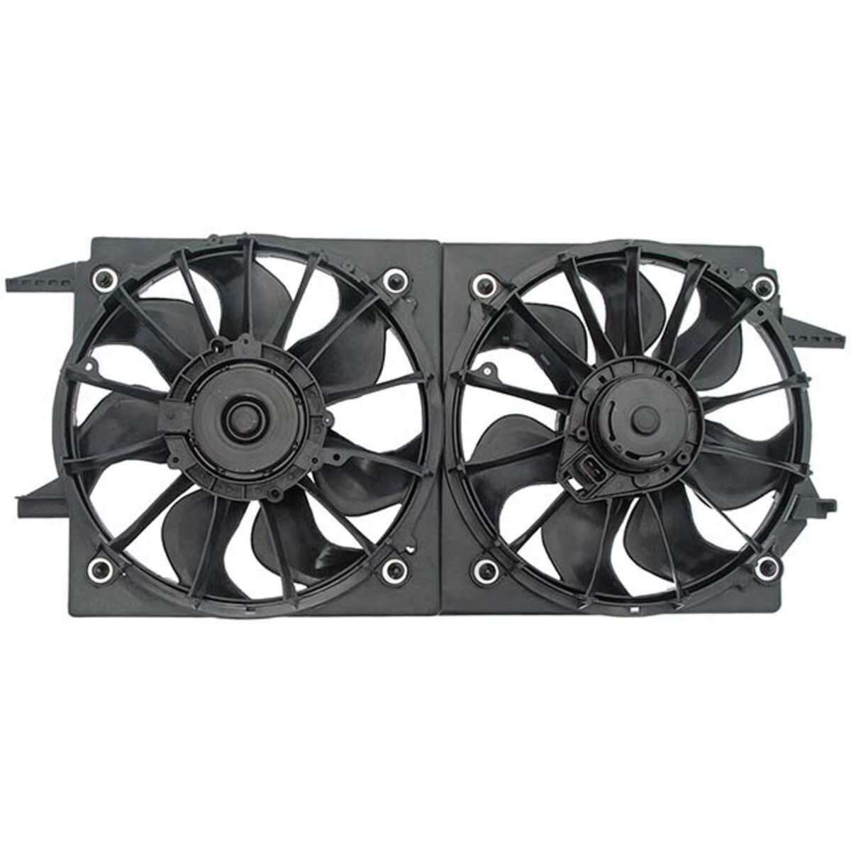 620-618 Dorman Cooling Fan Assembly for Olds Chevy Pontiac Grand Am Alero Malibu