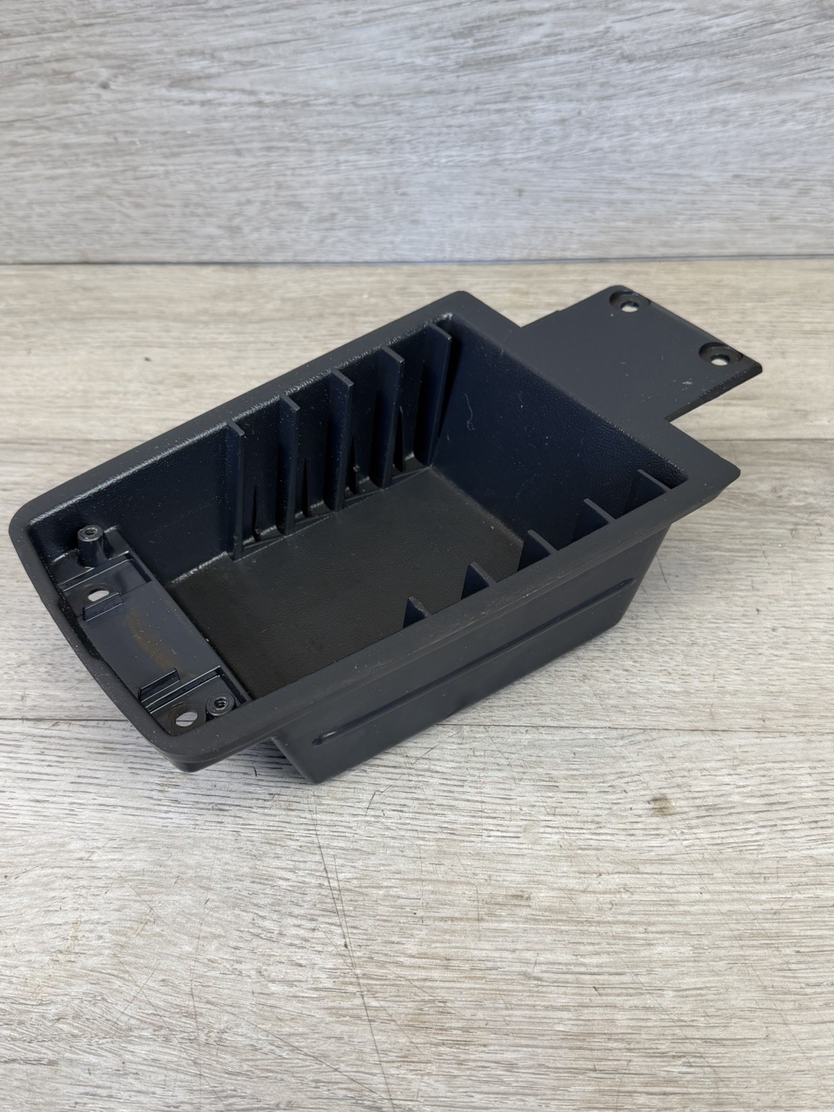 87-93 Mustang Center Console Armrest Cassette Insert Tray