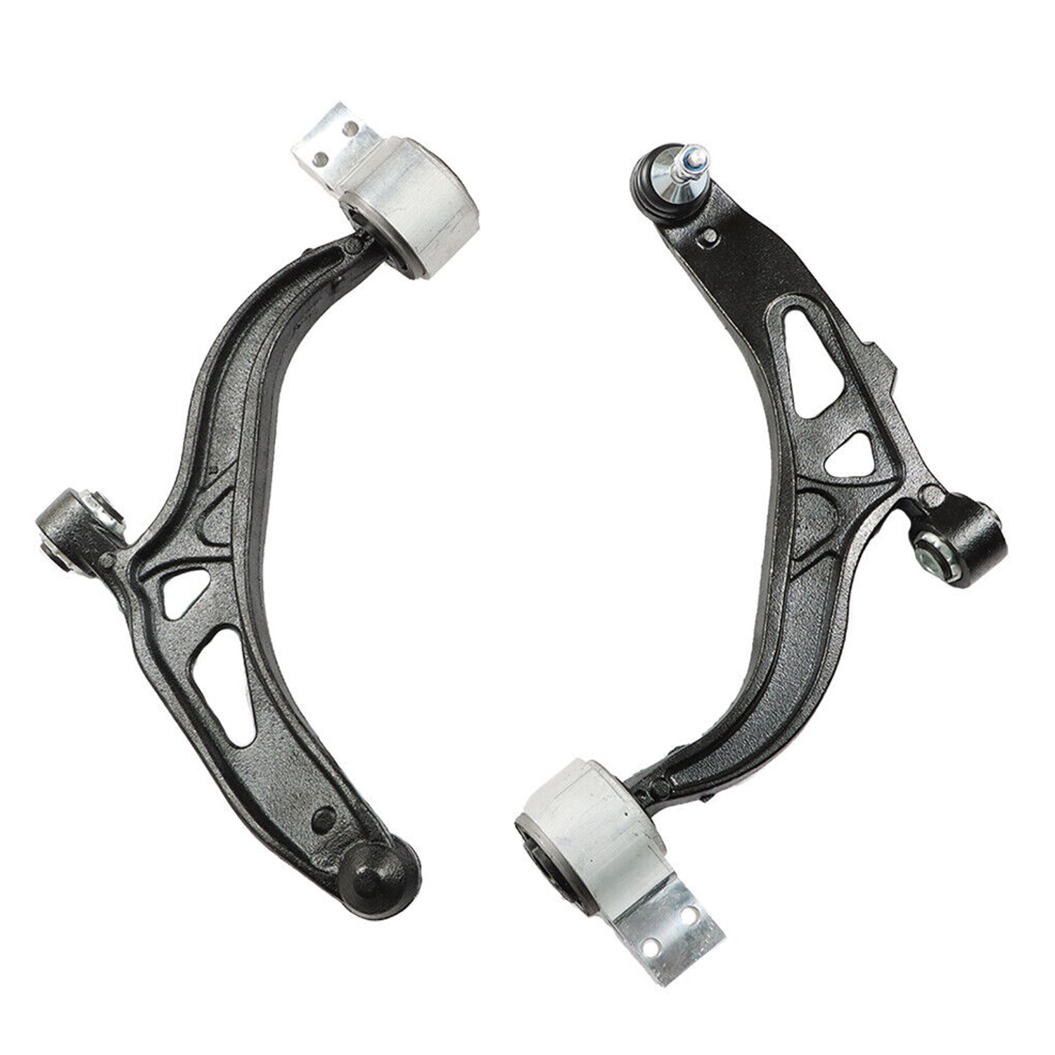 Front Lower Control Arms with Ball Joints Assembly for 2011 – 2019 Ford Explorer