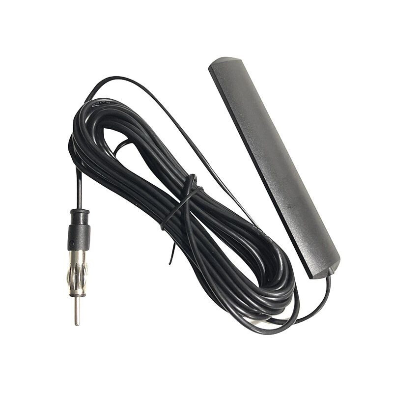 Car Radio Stereo Hidden Antenna Stealth FM/AM Fit Vehicle Truck Motorcycle Boat