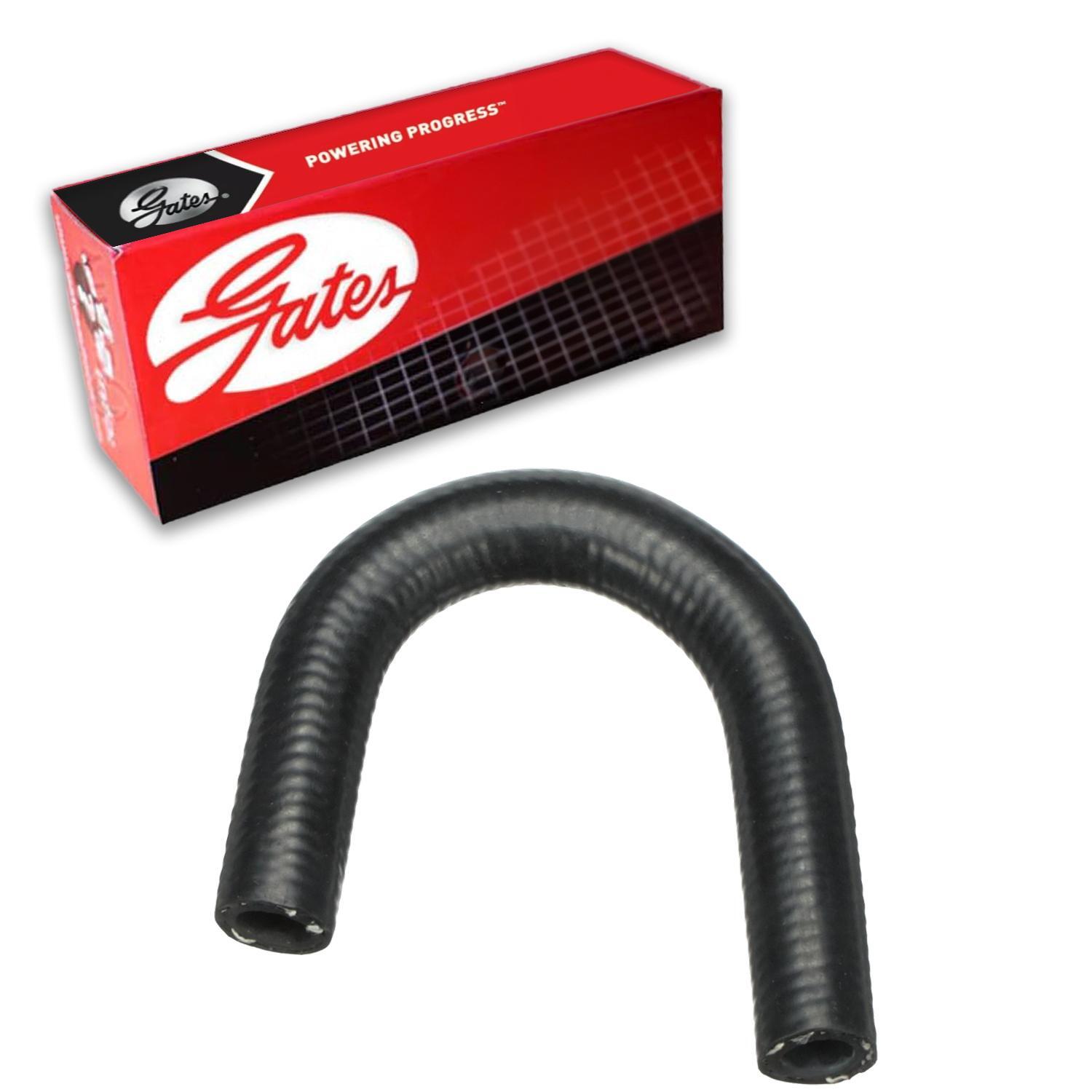 Gates Engine Coolant Bypass Hose For 1986-1995 Toyota Pickup