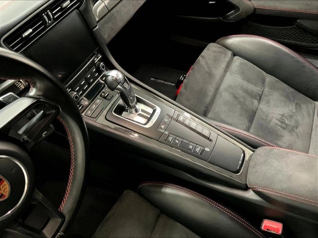 2019 Porsche 911 GT3 RS Coupe 2D