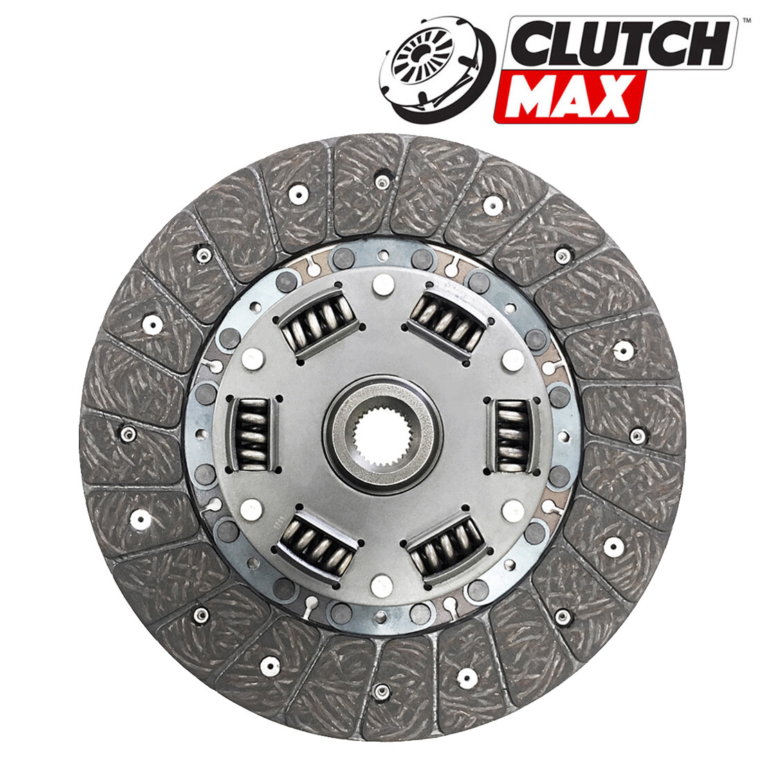 CM OEM CLUTCH KIT+SOLID FLYWHEEL SET fits 05-10 VW BEETLE JETTA RABBIT 1.9L 2.5L