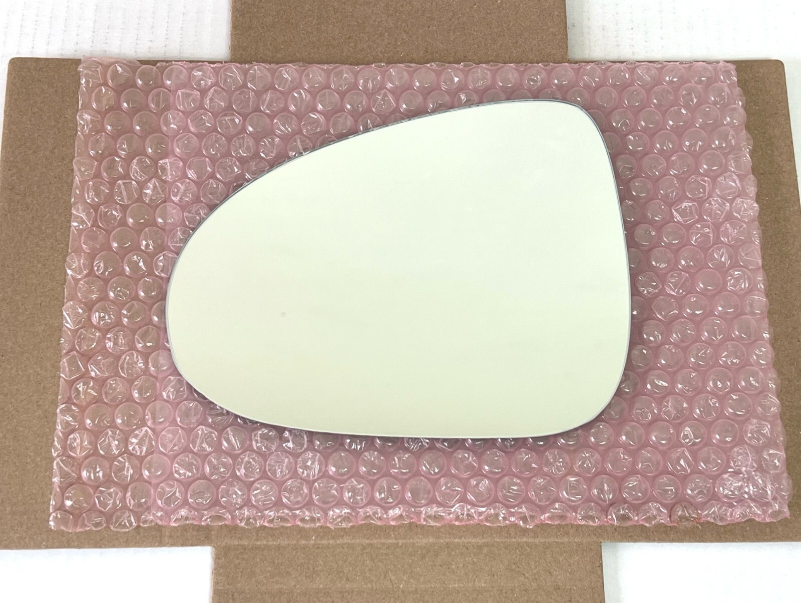New Flat Mirror Glass Lens for 2011-2017 Volkswagen Touareg Driver Side LH Left