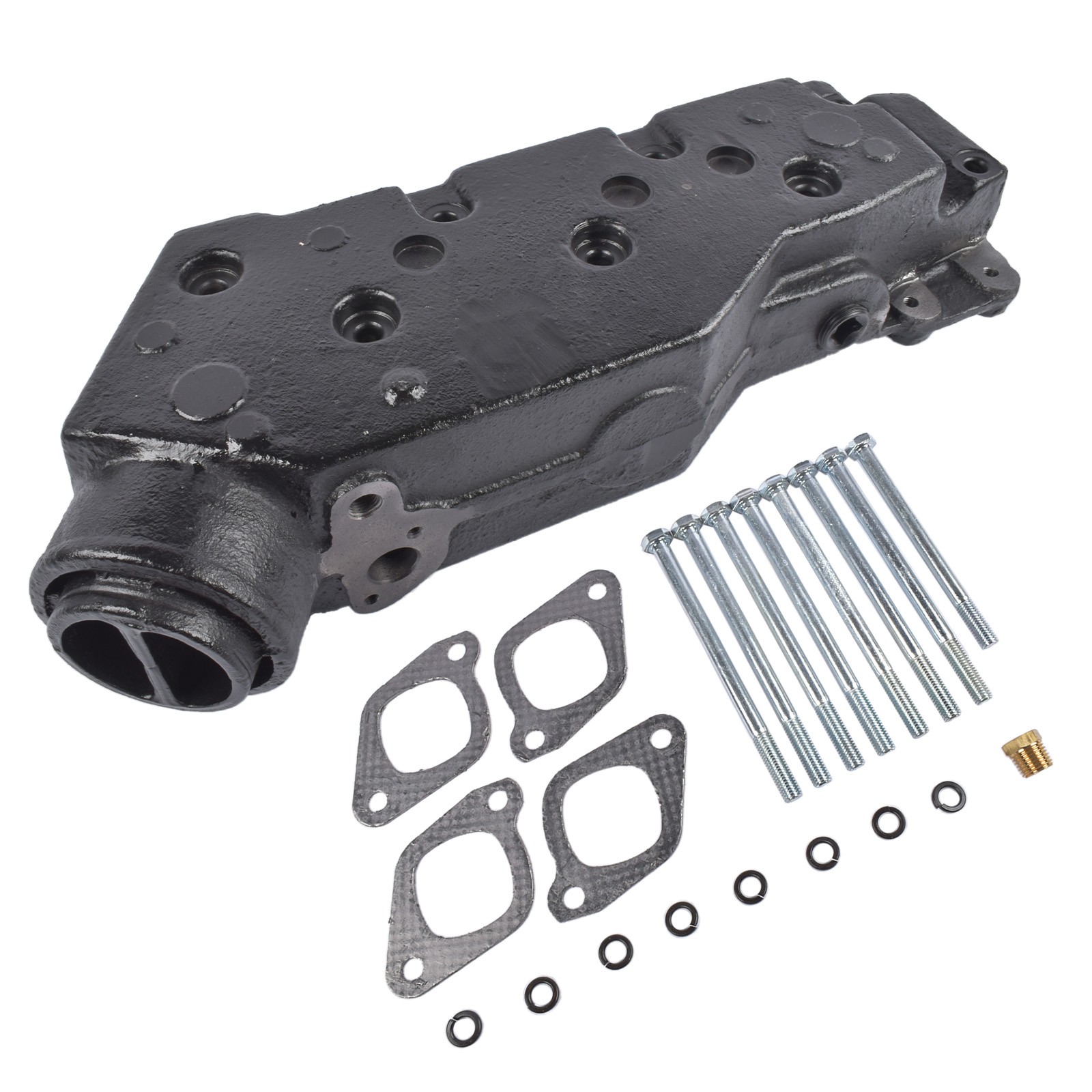 Manifold Includes Gaskets & Bolts 834439 for Penta 2.3 & 2.5L 4 Cylinder Engines