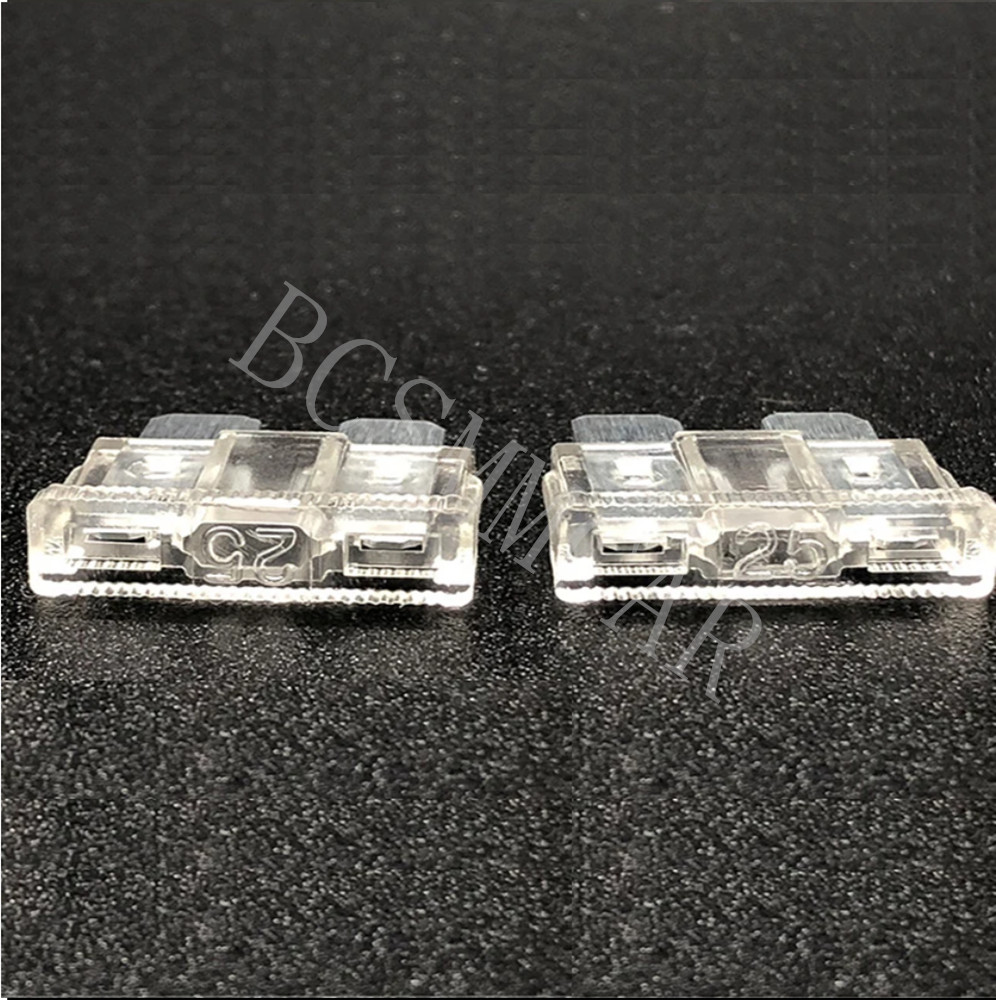 Car Truck Micro Blade Fuses 2A 3A 5A 7.5A 10A 15A 20A 25A 30A 35A Type Fuse Set