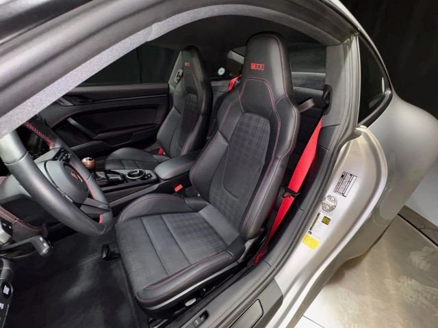 2025 Porsche 911 Carrera T Coupe 2D