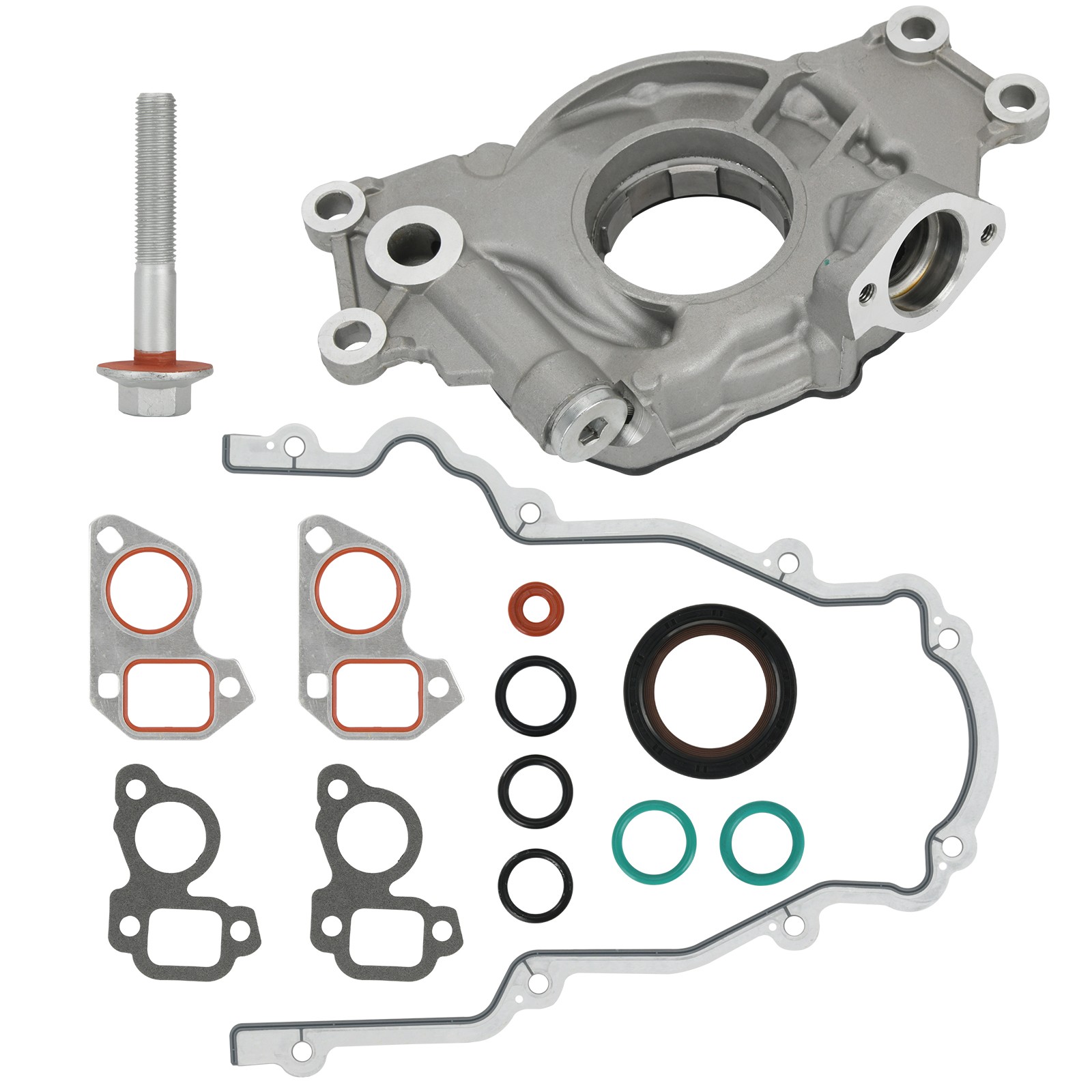 High Volume Oil Pump For M295HV Chevrolet GM 4.8L 5.3L 5.7L 6.0L LS1 LS2