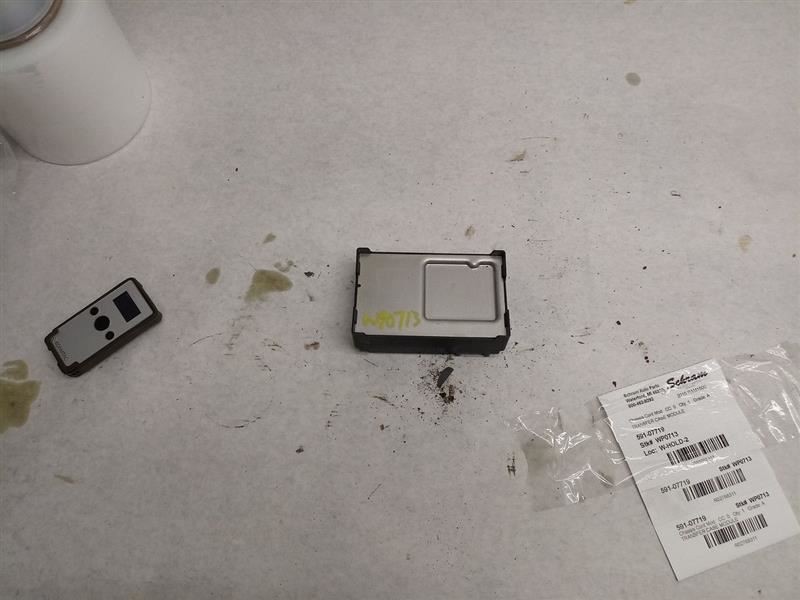 Chassis ECM Transfer Case Right Hand Dash Fits 13-15 Ram 1500 Dodge 2768311
