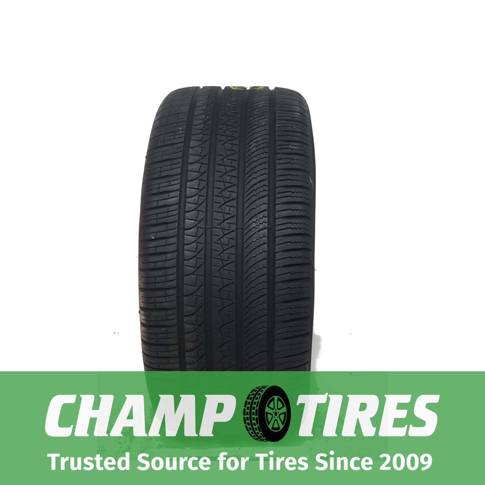 Set Of 2 P285/40R20 Pirelli P Zero All-Season I 108 H Used 7/32nds
