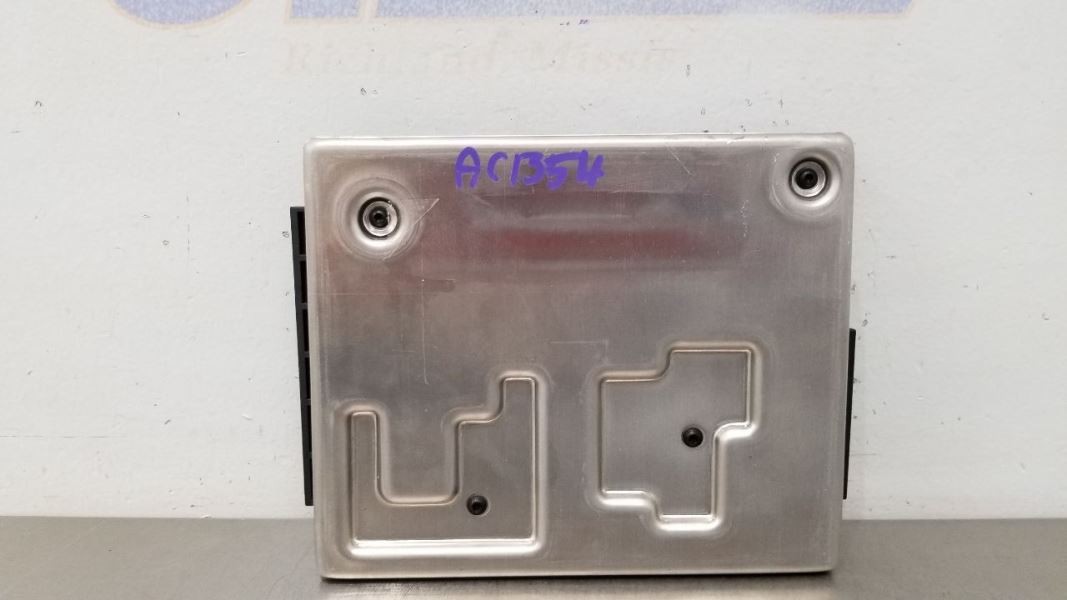 14 PORSCHE BOXSTER 981 FRONT BODY CONTROL MODULE BCM 7PP907064HE
