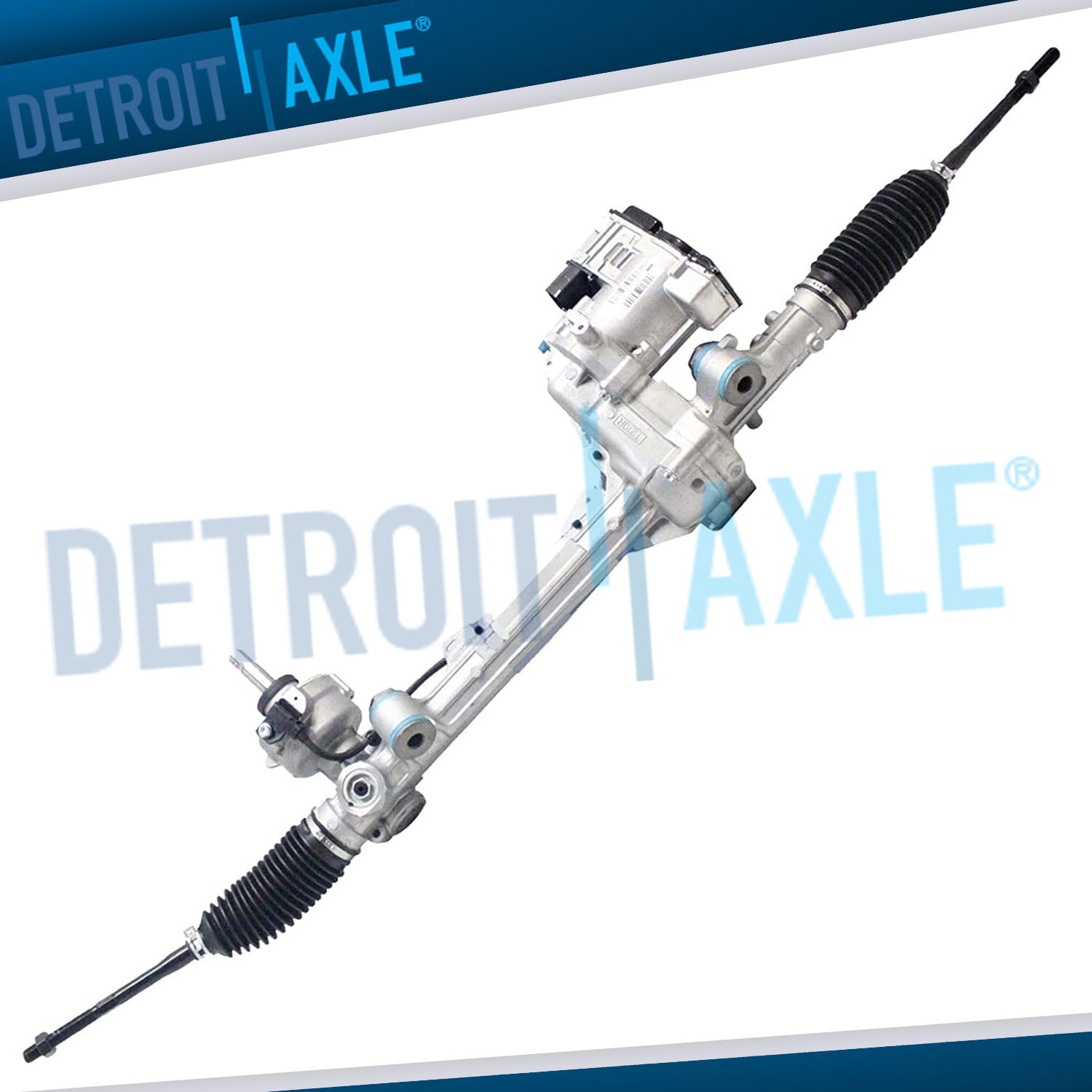 Electric Steering Rack and Pinion for 2013 2014 2015 Ford Taurus Lincoln MKS