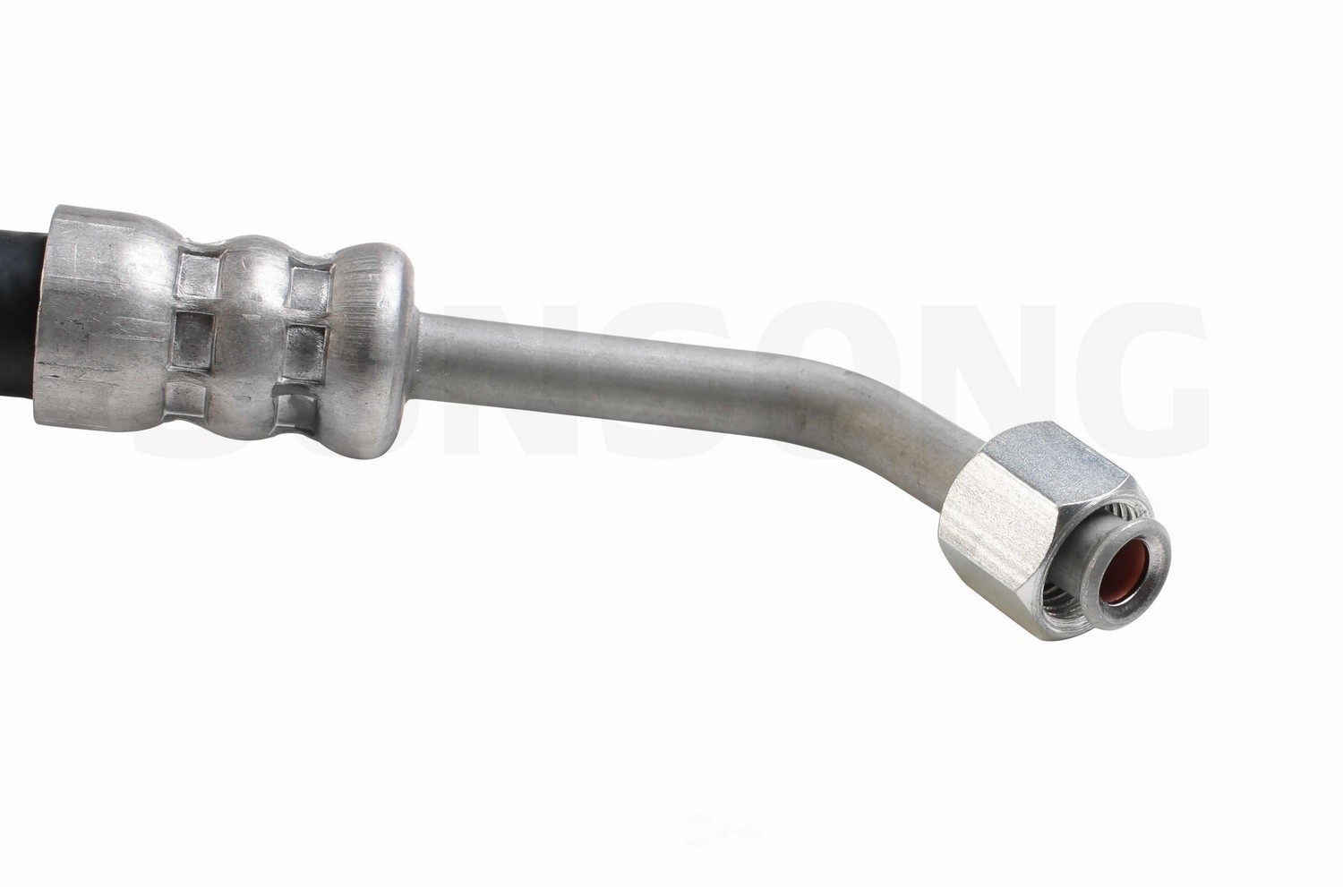 Power Steering Pressure Line Hose Assembly Sunsong North America 3402176