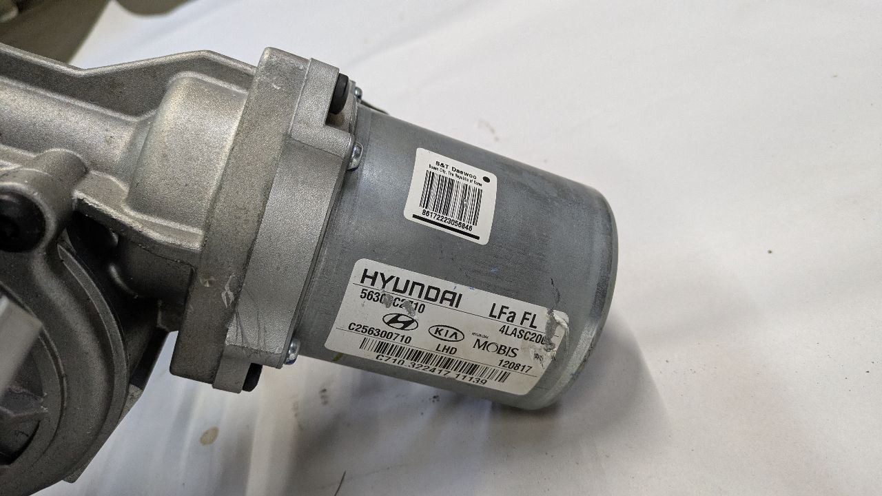 HYUNDAI SONATA 2018-2019 STEERING COLUMN FLOOR SHIFT OEM