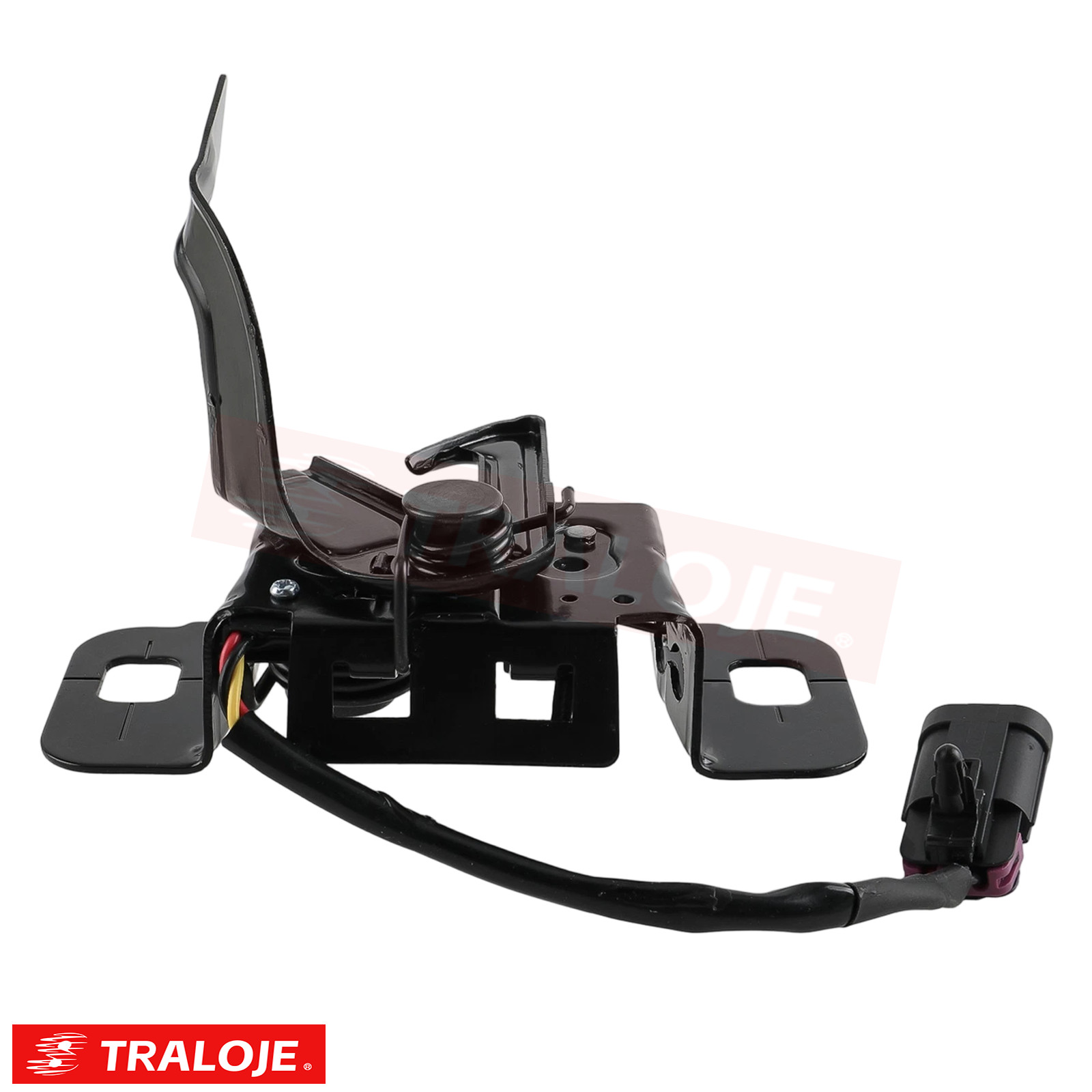 For 2014-2019 Chevrolet Silverado 1500 GMC Sierra 1500 Hood Lock W/Remote Start