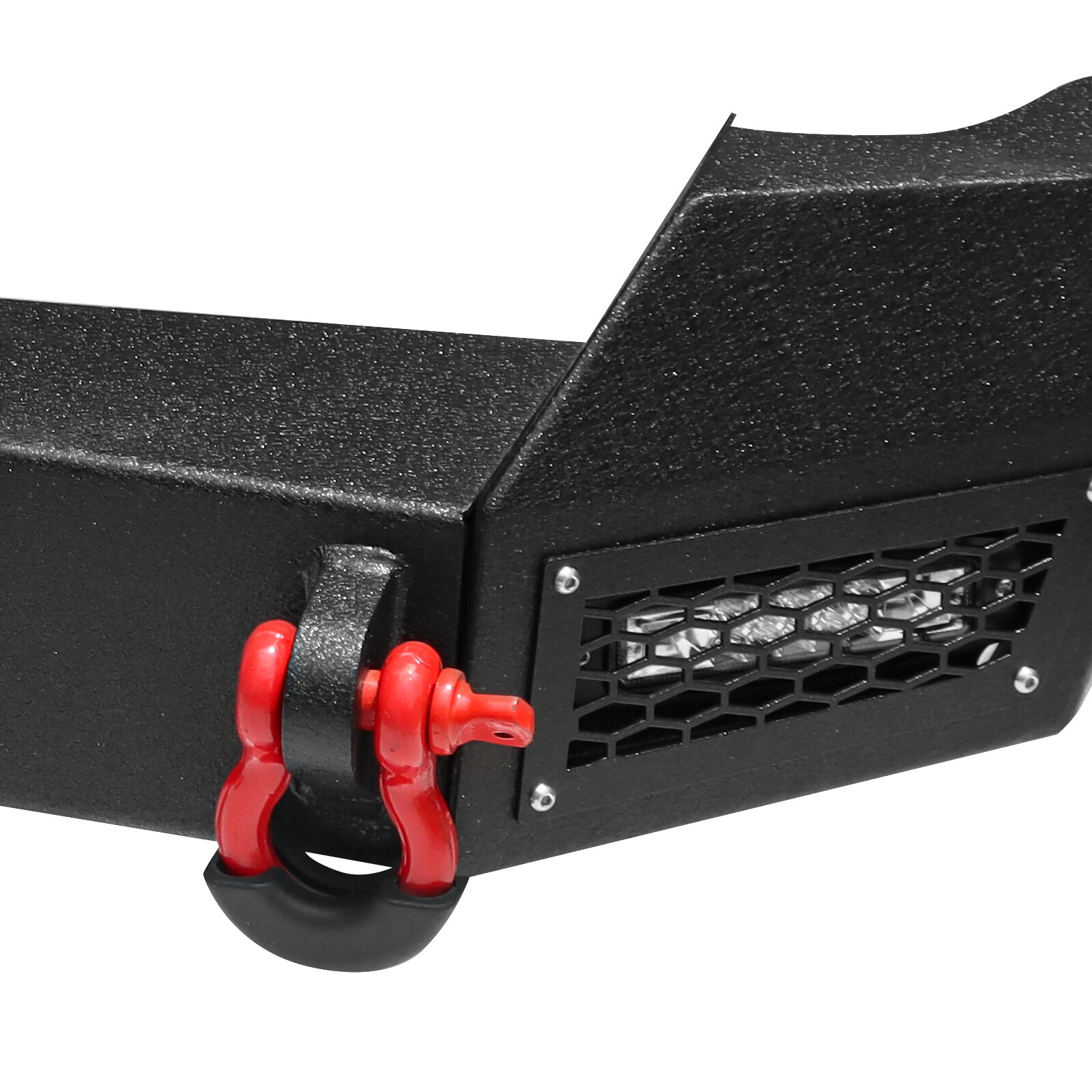 Fits For Jeep Grand Cherokee WJ 1999-2004 Rear /Front Bumper With LED Lights