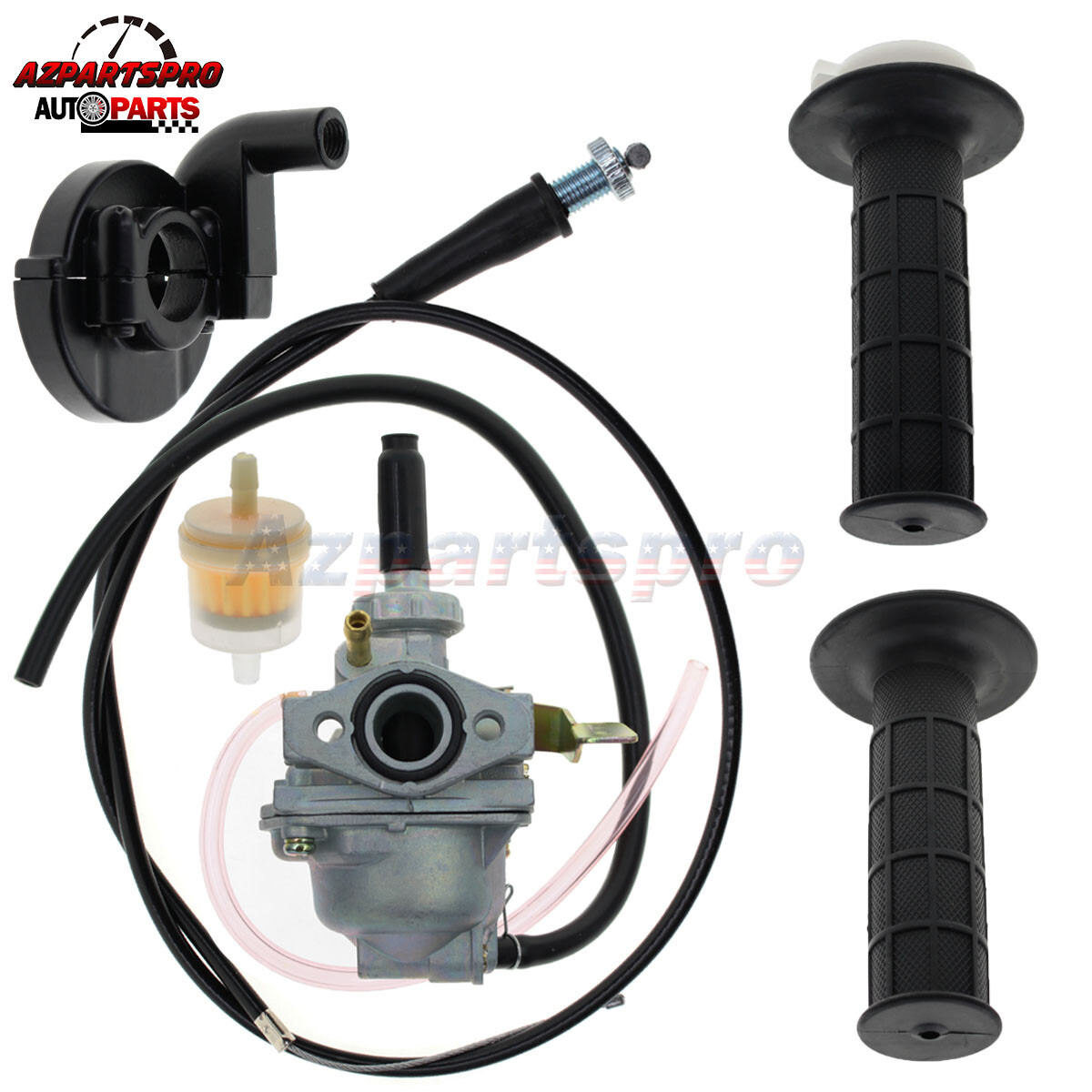 For Honda 2000-03 XR50R 2004-05 CRF50F Carburetor Carb Assembly 16100-GEL-702