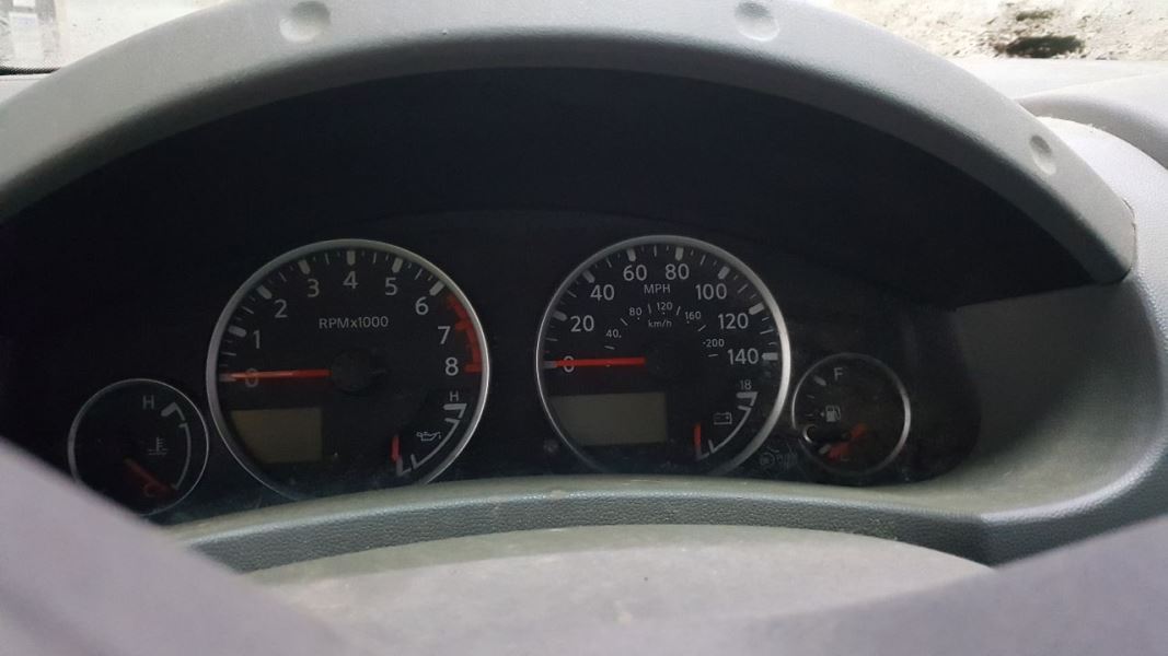 Passenger Rearward Window Track 80216EA000 Fits 05-11 FRONTIER 300568