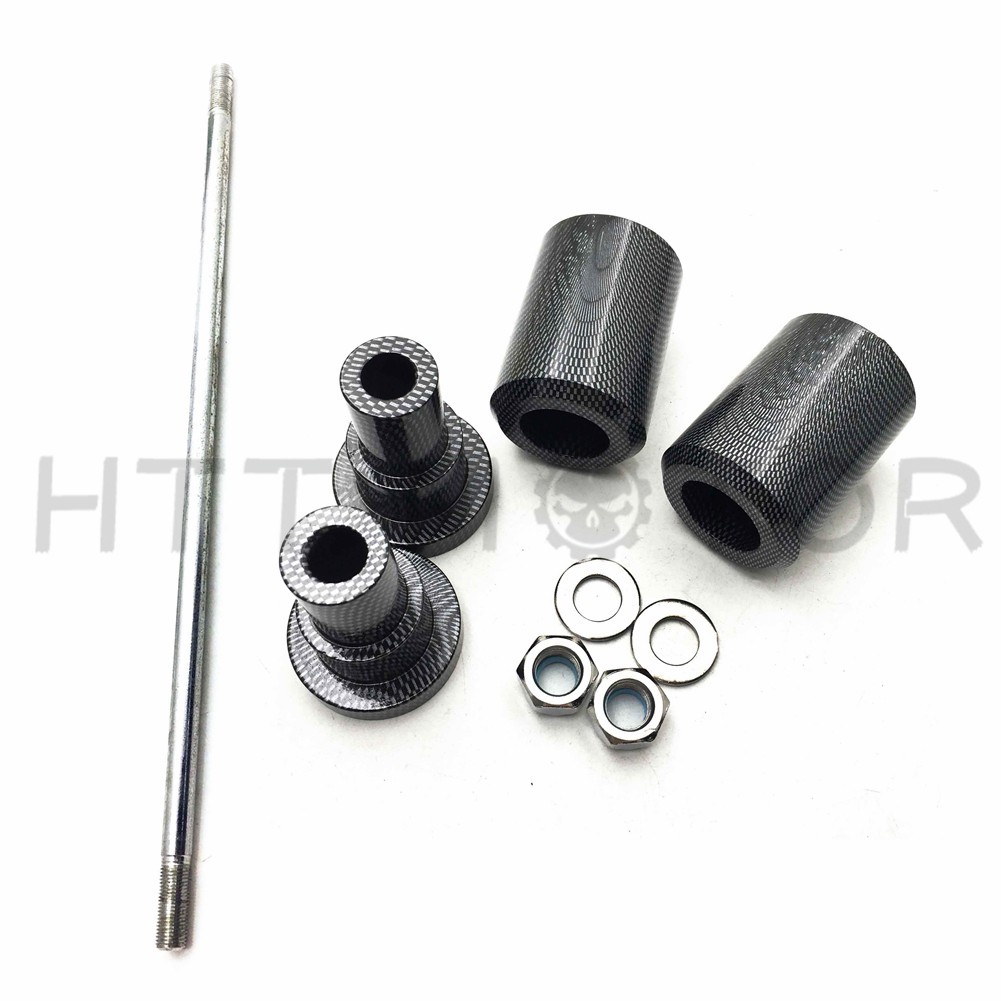 HTTMT Frame Slider Crash Protector For Ducati Monster S2 S4 S4R 600 750 800 900