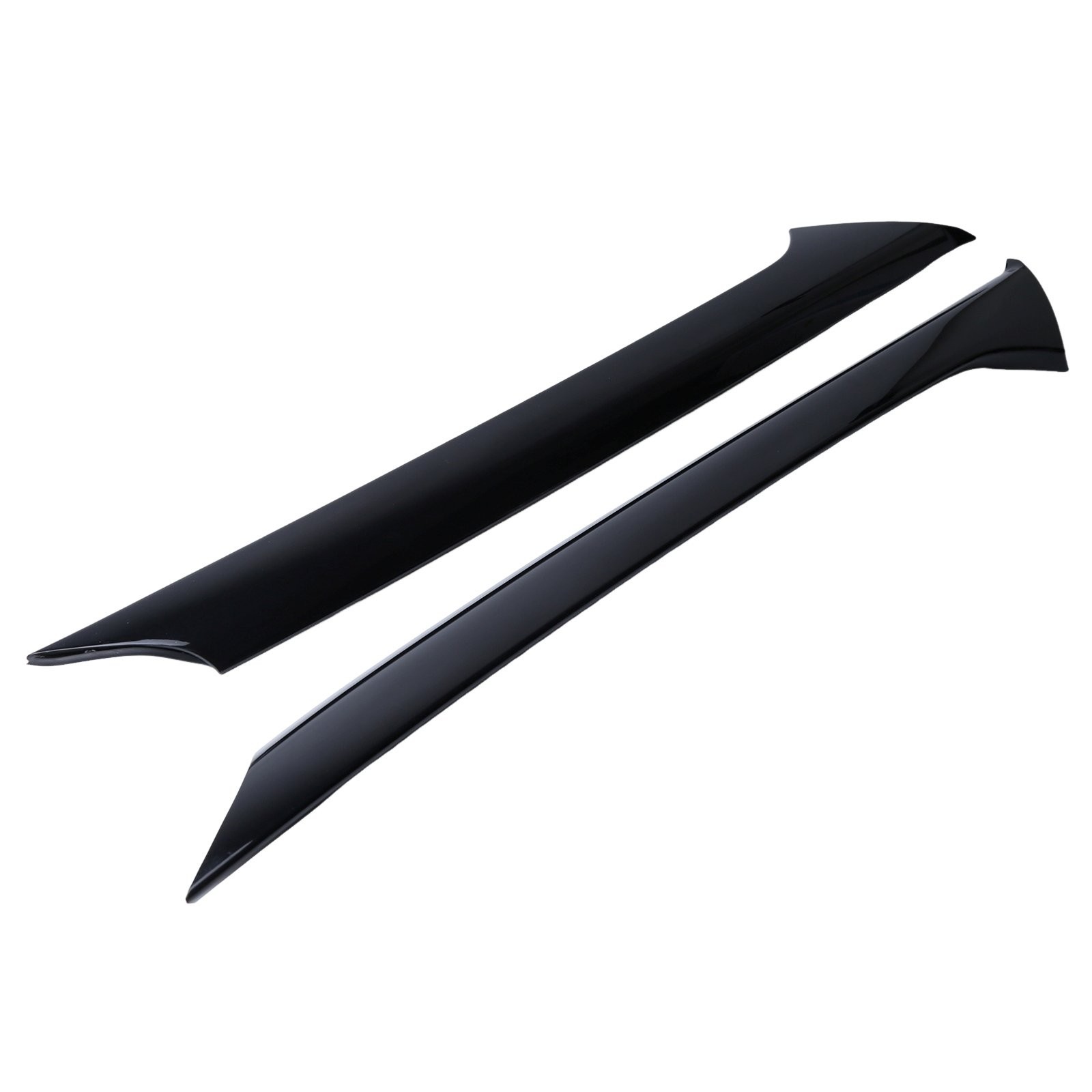 WINDSHIELD APILLAR TRIM MOLDING SET FOR HYUNDAI IX25 CRETA 2015-2019 86180C9000