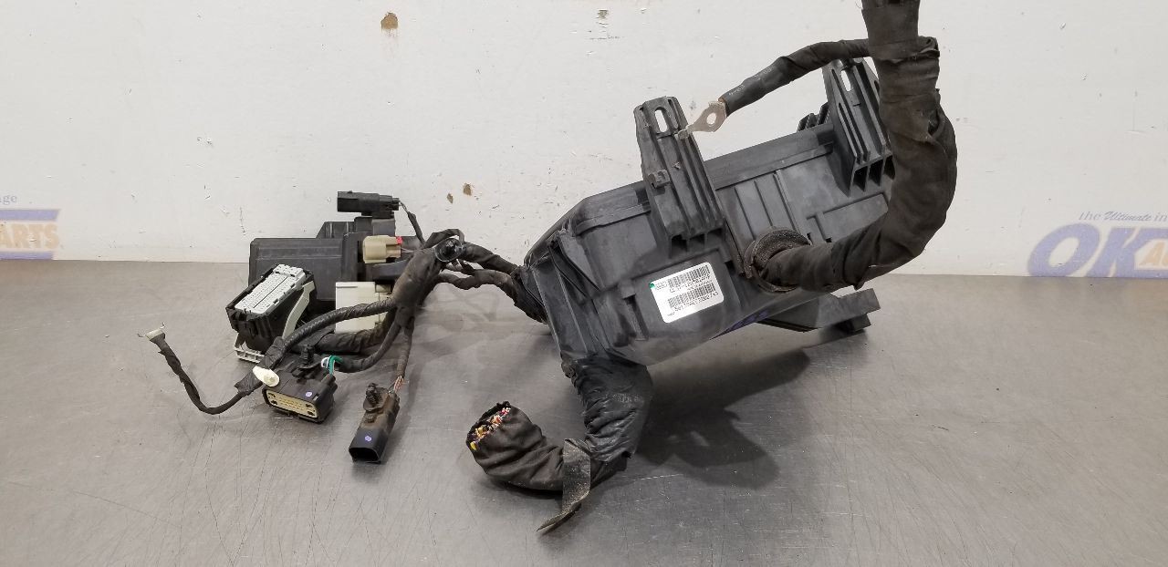 16 FORD F150 5.0L ENGINE FUSE BOX