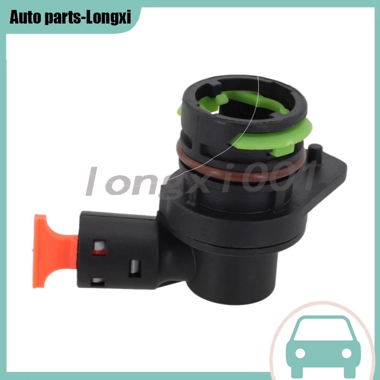 PCV VALVE For Buick Cadillac ATS CTS Malibu 12637666/ 12663027 V569 PCV711 US