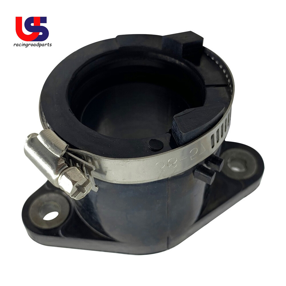 Intake Manifold Carburetor Boot For Honda Foreman 500 TRX500 FM FE 4×4 2005-2011