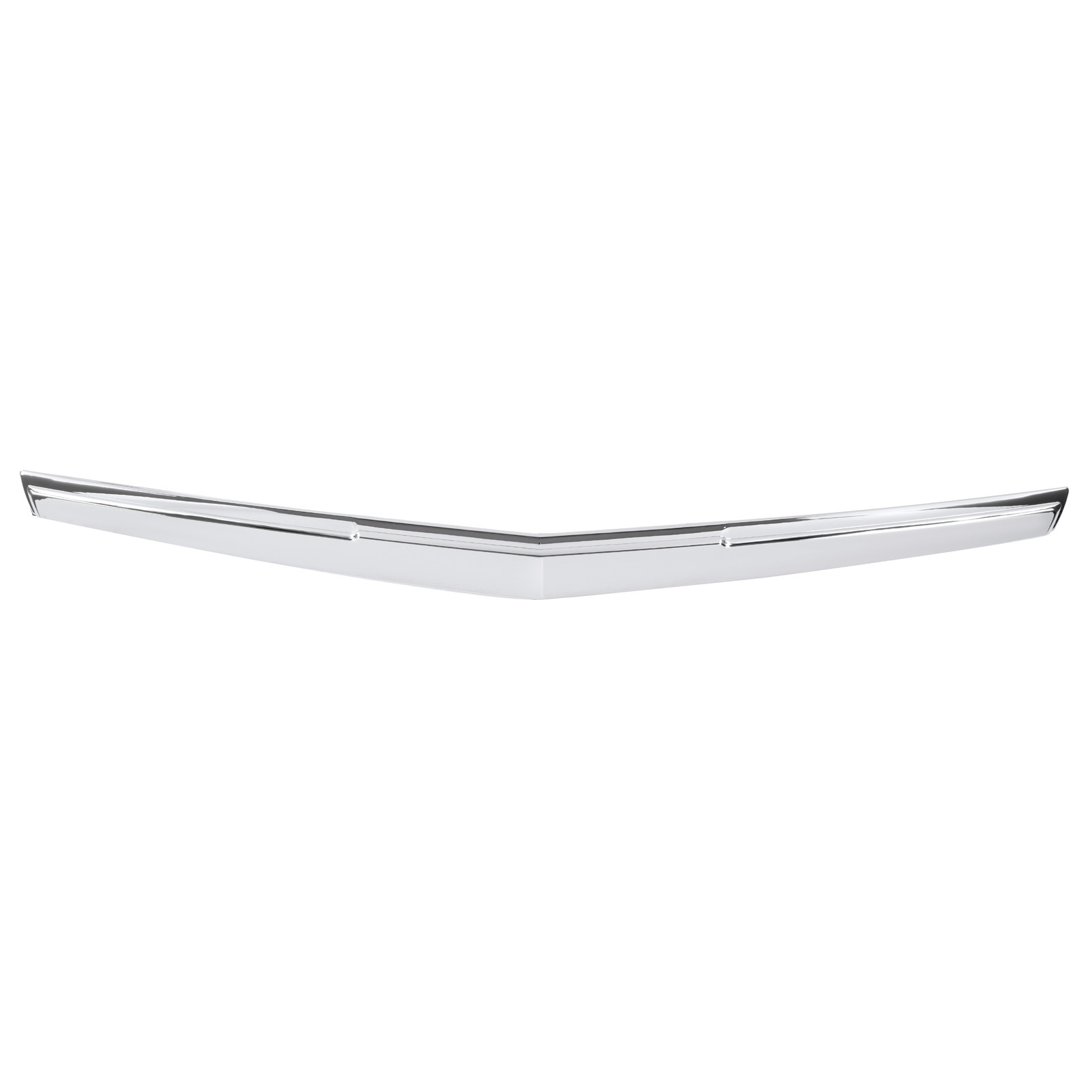Chrome Front Hood Molding Trim For 2015-2020 Cadillac Escalade ESV 22956470