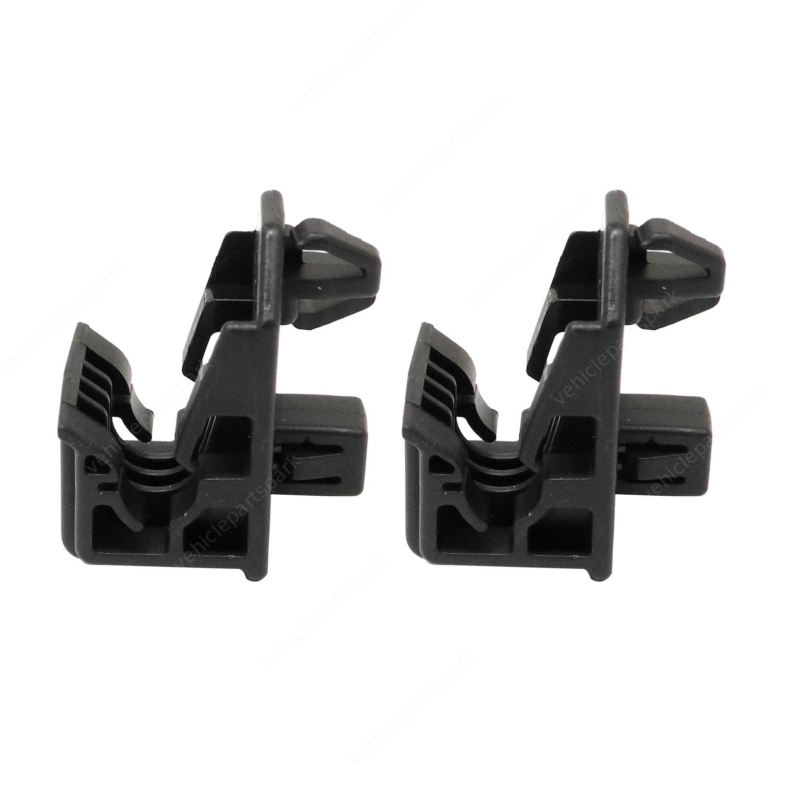 2 Headlamp Mount Bracket For Toyota Tacoma 4Runner Lexus RX300 RX330 53271-0B010