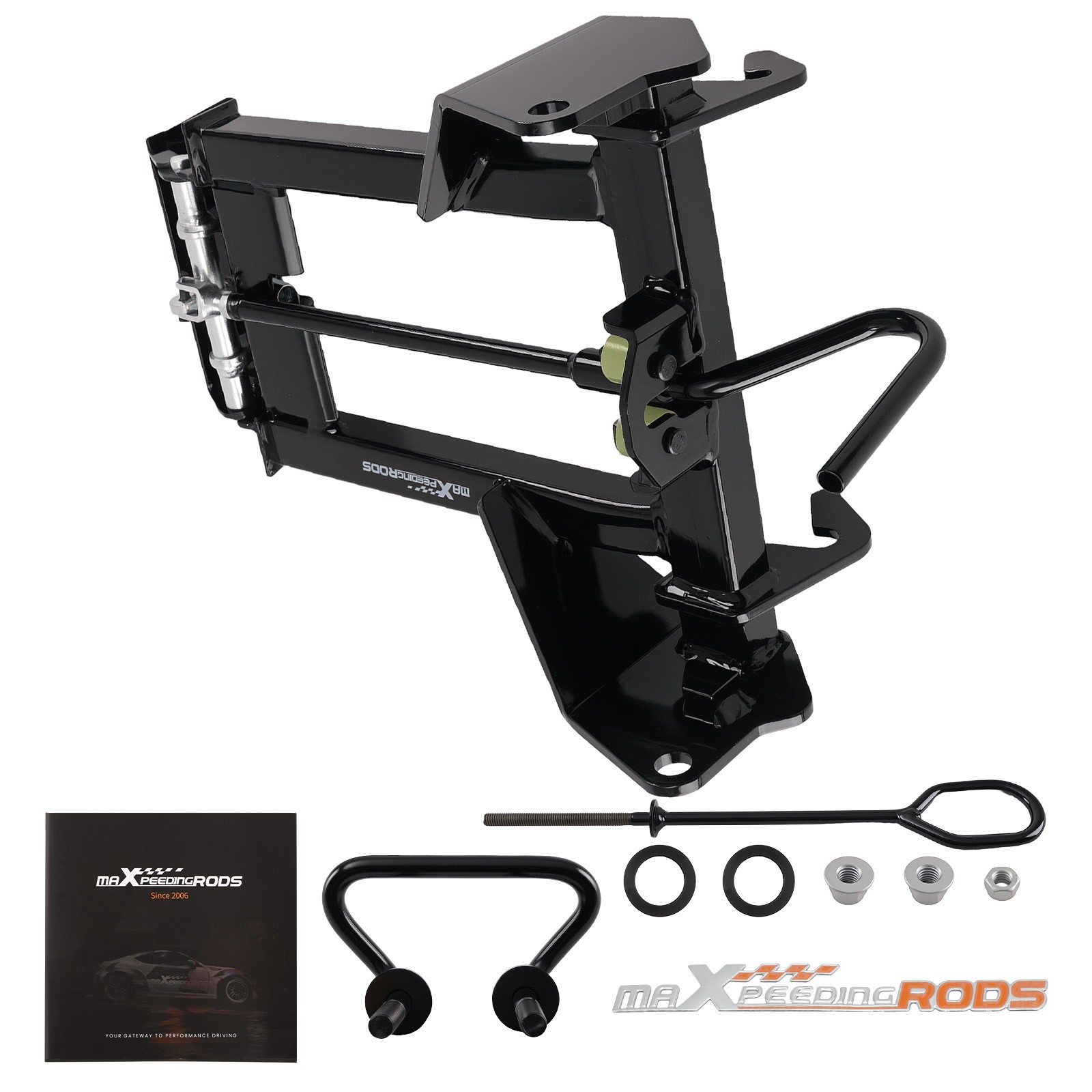 Corrosion Resistant Plow Mount for Polaris Sportsman 570/450 2014-2023