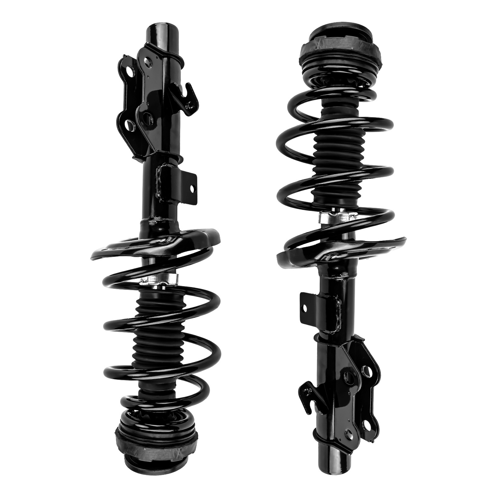 2x Front Left Right Complete Strut Assembly fits 2013-2015 Chevy Camaro 3.6L