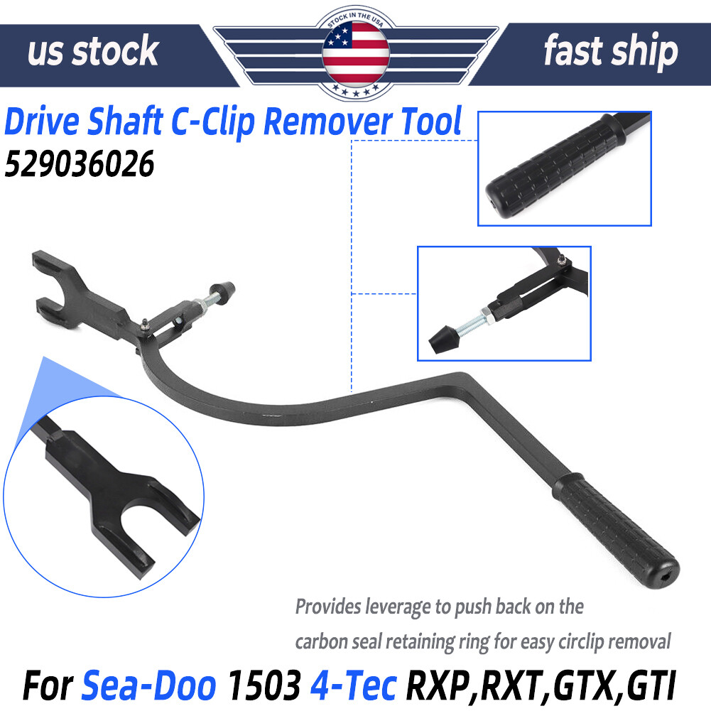 Drive Shaft Tool Carbon Seal Tool For Sea-Doo 4-Tec RXP RXT GTX GTI 529036026