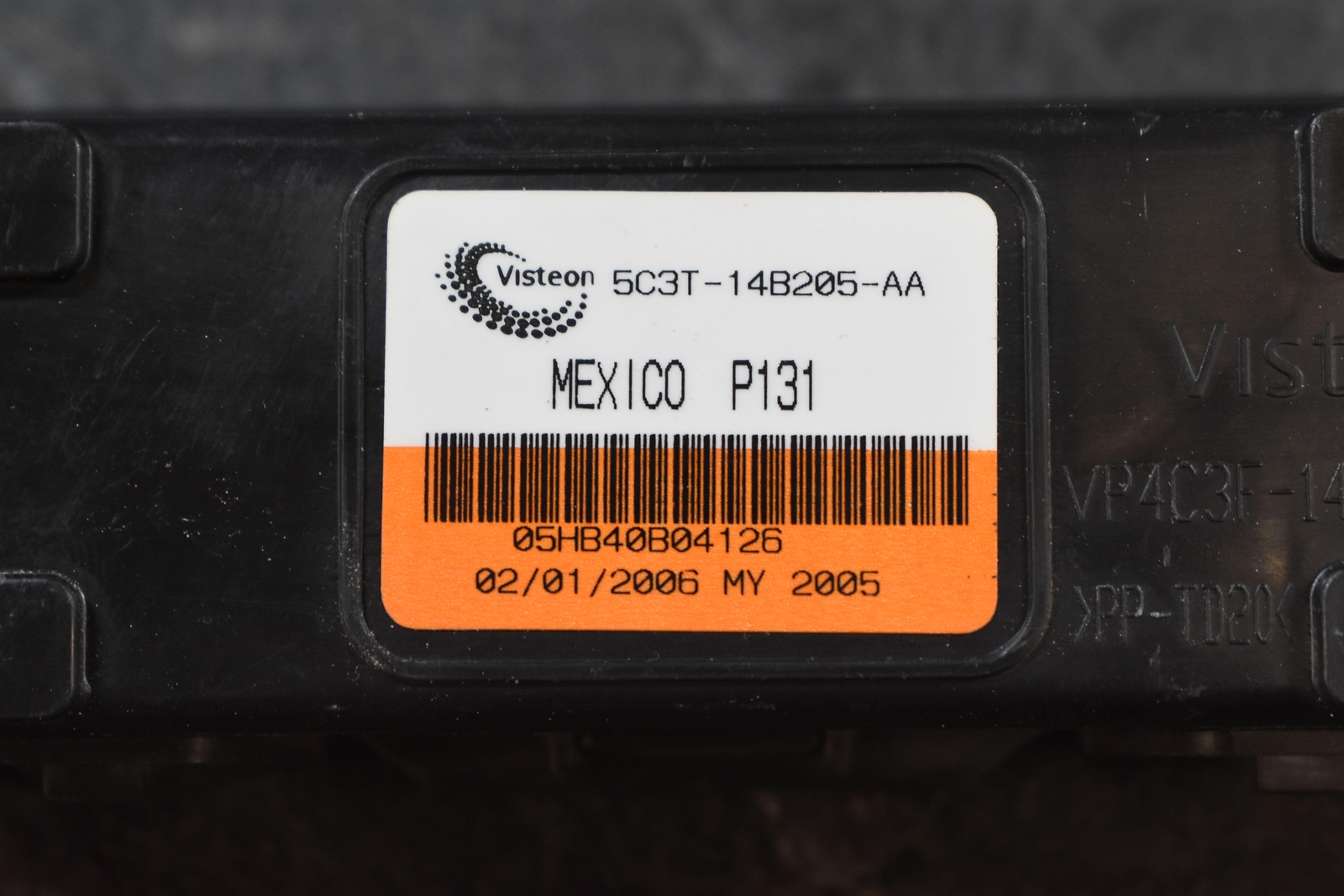 2005 – 2007 Ford F350SD Transfer Case Control Module 6L TD AT 4×4 5C3T14B205AA