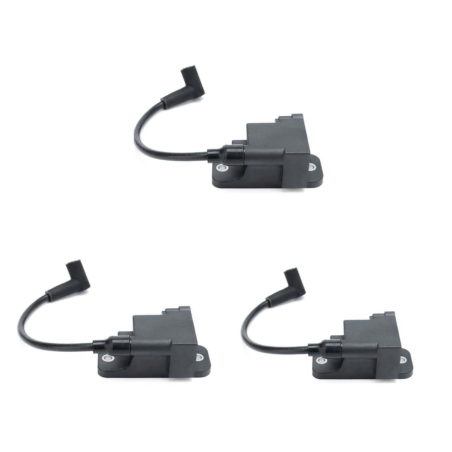 3Pcs CDM Ignition Coil Mercury 30-300HP Outboard Motor 827509A10 114-7509 Force