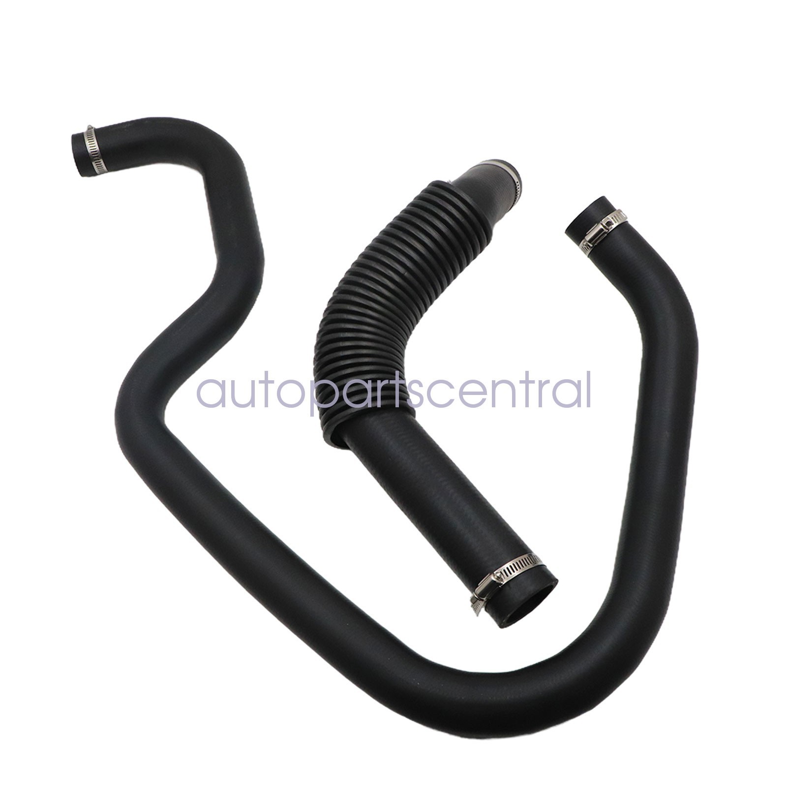 Upper & Lower Radiator Coolant Hose for CHEVROLET SILVERADO 1500 1999-14
